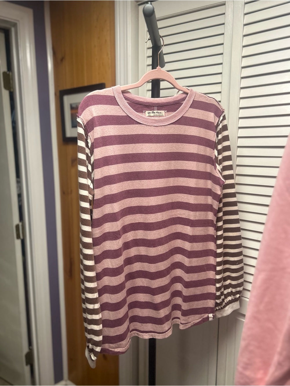 Free People the sawyer tee - Picture 4 of 7